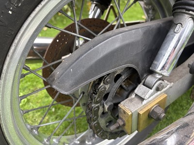 Lot 210 - 1988 Laverda SFC1000 Classic