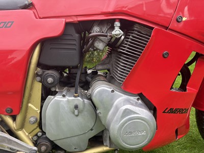 Lot 210 - 1988 Laverda SFC1000 Classic