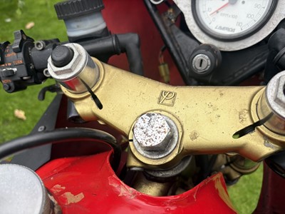 Lot 210 - 1988 Laverda SFC1000 Classic