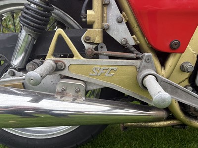 Lot 210 - 1988 Laverda SFC1000 Classic