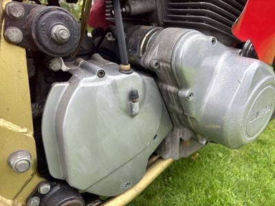 Lot 210 - 1988 Laverda SFC1000 Classic