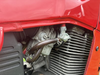 Lot 210 - 1988 Laverda SFC1000 Classic