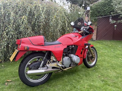 Lot 210 - 1988 Laverda SFC1000 Classic