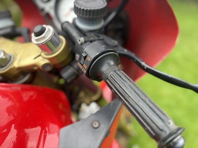 Lot 210 - 1988 Laverda SFC1000 Classic