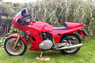 Lot 210 - 1988 Laverda SFC1000 Classic