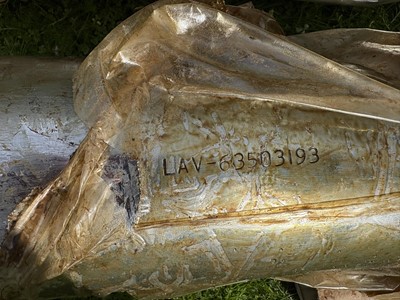 Lot 210 - 1988 Laverda SFC1000 Classic