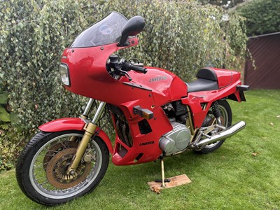Lot 210 - 1988 Laverda SFC1000 Classic