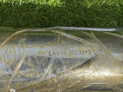 Lot 210 - 1988 Laverda SFC1000 Classic