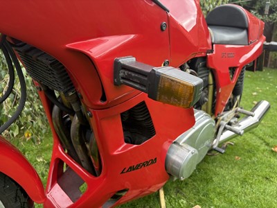 Lot 210 - 1988 Laverda SFC1000 Classic