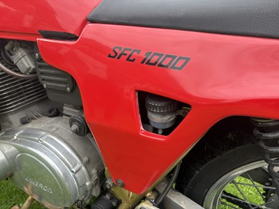 Lot 210 - 1988 Laverda SFC1000 Classic