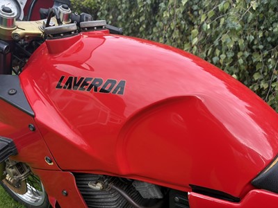Lot 210 - 1988 Laverda SFC1000 Classic