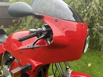 Lot 210 - 1988 Laverda SFC1000 Classic