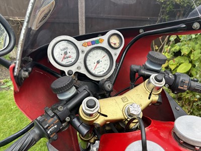 Lot 210 - 1988 Laverda SFC1000 Classic