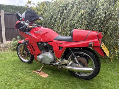 Lot 210 - 1988 Laverda SFC1000 Classic
