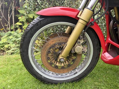 Lot 210 - 1988 Laverda SFC1000 Classic