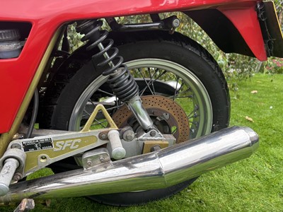 Lot 210 - 1988 Laverda SFC1000 Classic