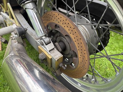 Lot 210 - 1988 Laverda SFC1000 Classic