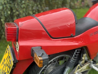 Lot 210 - 1988 Laverda SFC1000 Classic