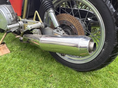 Lot 210 - 1988 Laverda SFC1000 Classic