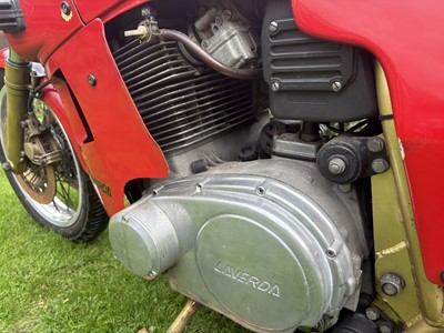 Lot 210 - 1988 Laverda SFC1000 Classic