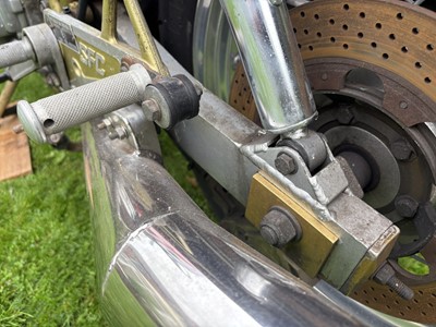 Lot 210 - 1988 Laverda SFC1000 Classic