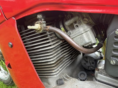 Lot 210 - 1988 Laverda SFC1000 Classic