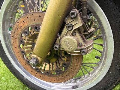 Lot 210 - 1988 Laverda SFC1000 Classic