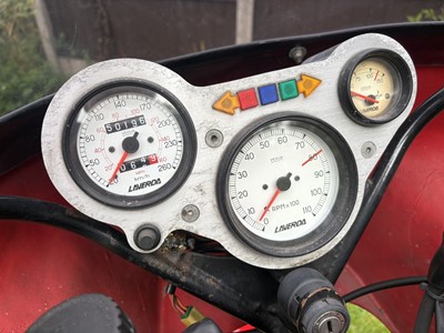 Lot 210 - 1988 Laverda SFC1000 Classic