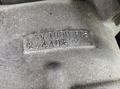 Lot 210 - 1988 Laverda SFC1000 Classic