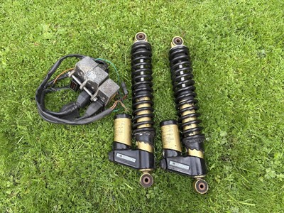 Lot 210 - 1988 Laverda SFC1000 Classic