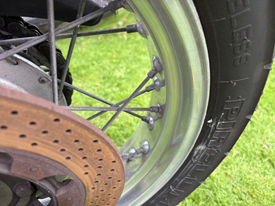 Lot 210 - 1988 Laverda SFC1000 Classic