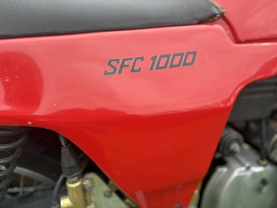 Lot 210 - 1988 Laverda SFC1000 Classic