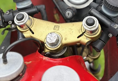 Lot 210 - 1988 Laverda SFC1000 Classic