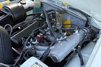 Lot 105 - 1972 Volvo P1800 ES