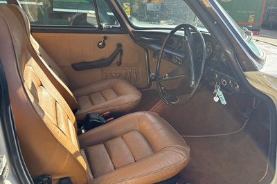 Lot 105 - 1972 Volvo P1800 ES