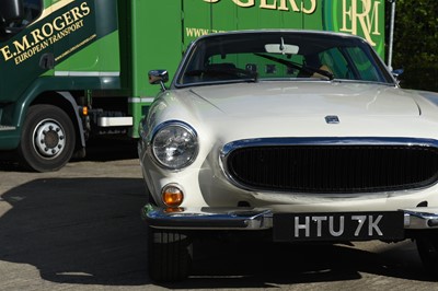 Lot 105 - 1972 Volvo P1800 ES