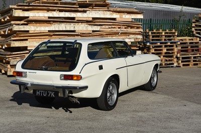 Lot 105 - 1972 Volvo P1800 ES