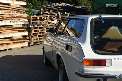 Lot 105 - 1972 Volvo P1800 ES