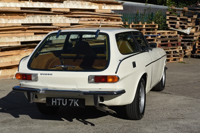 Lot 105 - 1972 Volvo P1800 ES