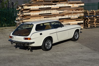 Lot 105 - 1972 Volvo P1800 ES