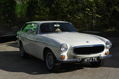 Lot 105 - 1972 Volvo P1800 ES