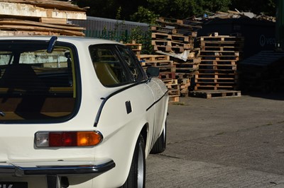 Lot 105 - 1972 Volvo P1800 ES