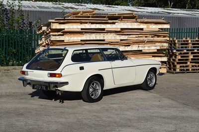 Lot 105 - 1972 Volvo P1800 ES