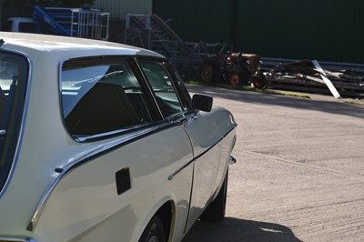 Lot 105 - 1972 Volvo P1800 ES