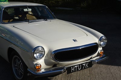 Lot 105 - 1972 Volvo P1800 ES