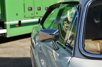 Lot 105 - 1972 Volvo P1800 ES