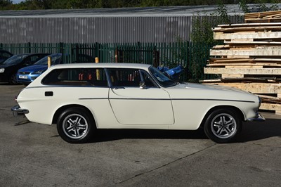 Lot 105 - 1972 Volvo P1800 ES
