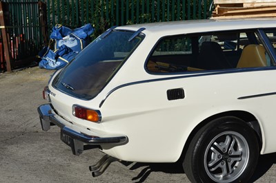 Lot 105 - 1972 Volvo P1800 ES