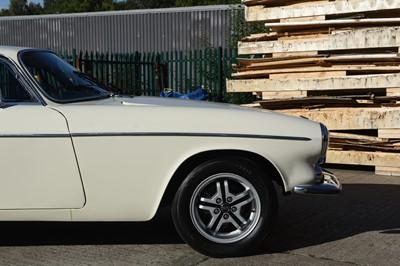 Lot 105 - 1972 Volvo P1800 ES