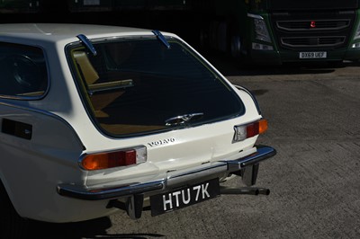 Lot 105 - 1972 Volvo P1800 ES
